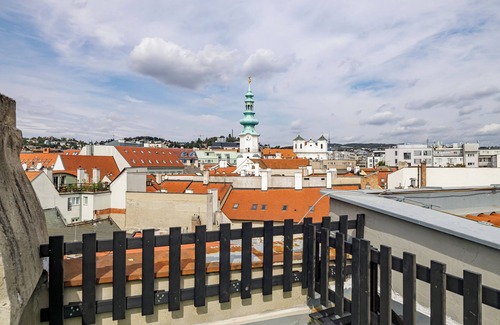 Old Town Appartement | ARYA- nice 2-bedroom apartment with breathtaking 360° view