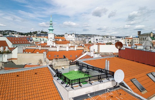 Old Town Appartement | ARYA- nice 2-bedroom apartment with breathtaking 360° view