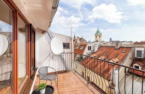 Old Town Appartement | ARYA- nice 2-bedroom apartment with breathtaking 360° view