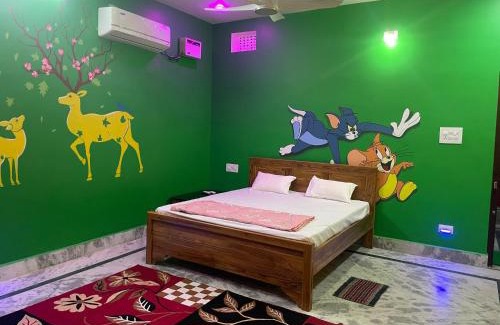 Nayagarh Cabine | Arya residency lodging and boarding