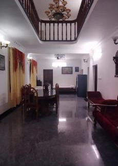 Mamangalam Maison | AryaBhadhra cottage7, Room-1