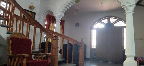 Mamangalam Maison | AryaBhadhra cottage7, Room-1