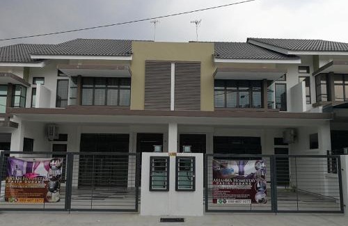 Taman Bukit Dahlia Maison | Aryan Homestay