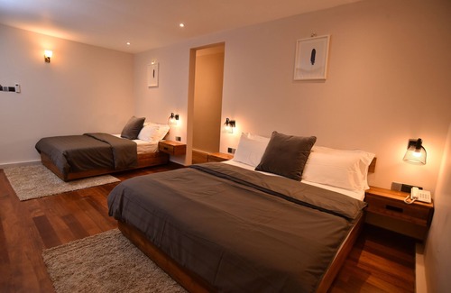 New Town Hôtel | Aryana Hotel