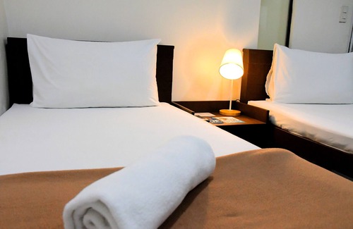 Bangkal Hôtel | Arzo Hotel Makati