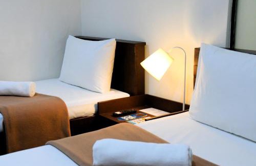 Bangkal Hôtel | Arzo Hotel Makati