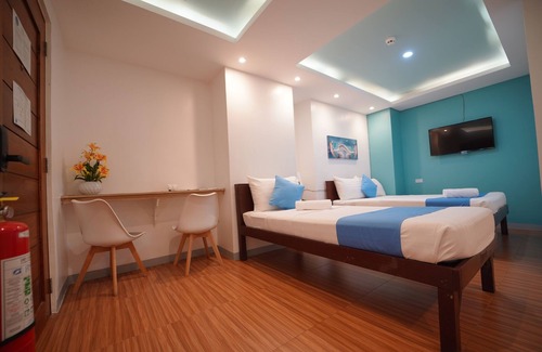 Bangkal Hôtel | ARZO Hotel Premier