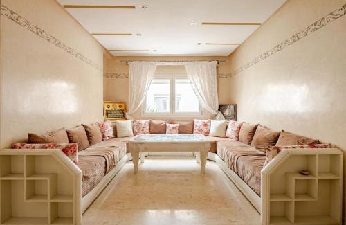 El Jadida Appartement | AS Appartement luxe 5 min la plage avec parking free