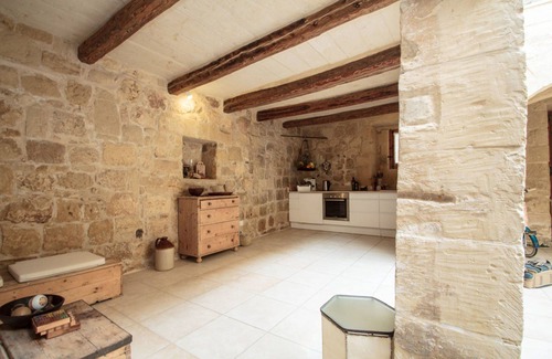 Rabat Maison | Comme Authentic As It Gets, Expérience A Double Walled Stone House 1er Main