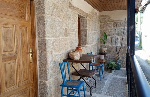 Celanova Appartement | As casiñas da mina