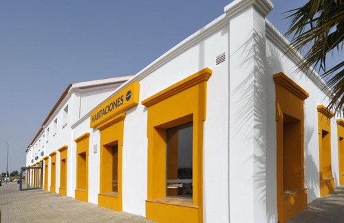 Chucena Hôtel | AS Chucena