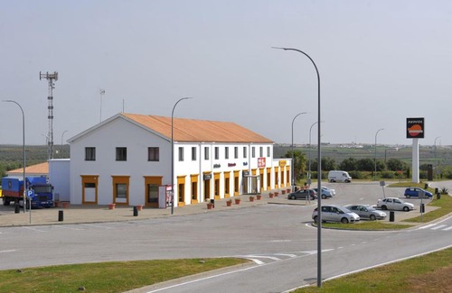 Chucena Hôtel | AS Chucena