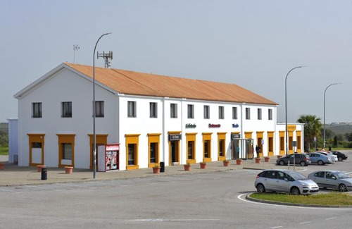 Chucena Hôtel | AS Chucena