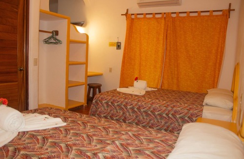 Rincon de Guayabitos Hôtel | As D' Oros Deluxe