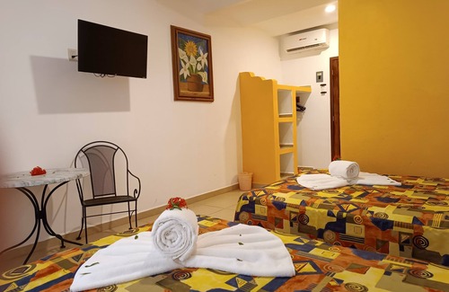 Rincon de Guayabitos Hôtel | As D' Oros