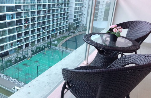 Taman Mount Austin Appartement | 【Comme à la maison】 Mount Austin AEON, IKEA & WaterPark