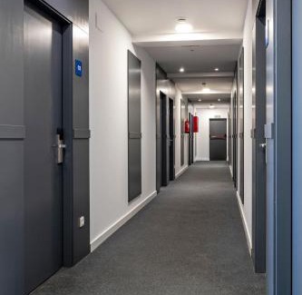 San Andres de Montejos Hôtel | AS Hoteles Ponferrada