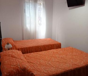 Triacastela Appartement | As Irmas