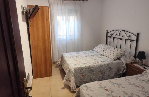 Triacastela Appartement | As Irmas