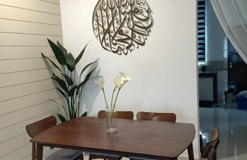 Hulu Kinta Maison | As Syifaa Homestay Mslim only