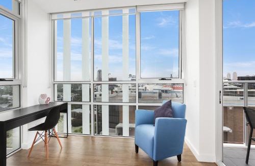 Zetland Appartement | As the Sun Sets - Modern and Spacious 2BR Zetland Apartment Facing the Setting Sun