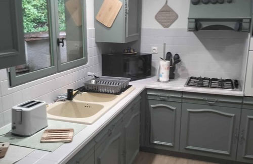 Le Riols Maison | As the water flows