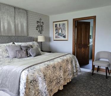 Niagara-on-the-Lake Lit Et Petit-Déjeuner | As You Like It Bed and Breakfast