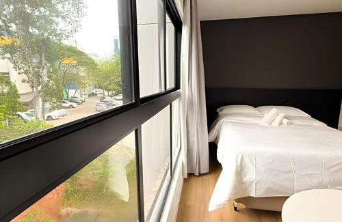 Itoupava Seca Appartement | ASA | Loft UP ao Lado da FURB | Piscina + Oktober