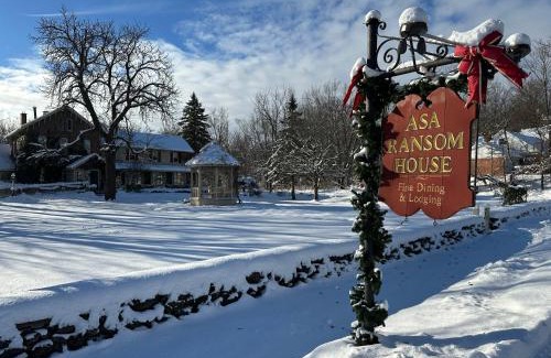 Clarence Hôtel | Asa Ransom House