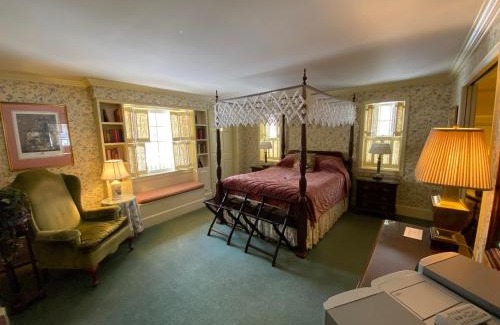 Clarence Hôtel | Asa Ransom House