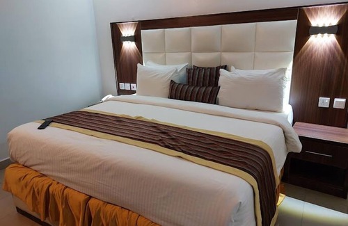Asaba Hôtel | Asabana Suites and Hotels Ltd