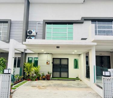 Pokok Sena District Maison | asaha homestay