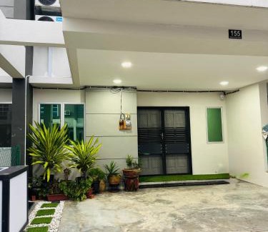 Pokok Sena District Maison | asaha homestay