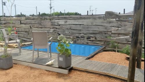 Asahi Autre | Asahi Seaside Cottage - Camp - Vacation STAY 42133v