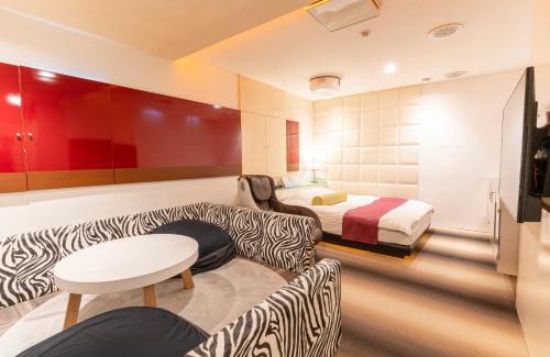 Asahikawa Hôtel | Asahikawa Hotel COLOR'S-Adult Only