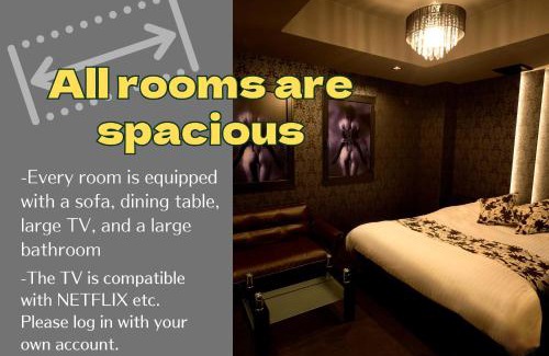 Asahikawa Hôtel | Asahikawa Hotel UNION-Adult Only