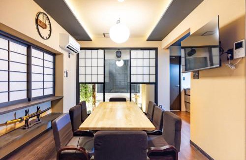 Sumida Appartement | Asakura Ninja House Tokyostoryhotel, Tokyo Skytree