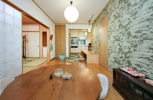Asakusa Maison | Asakusa ChakaChartered detached house behind Sens / Taito-ku Tokyo