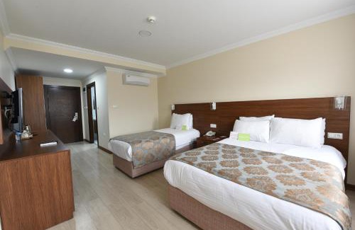 Ulus Hôtel | Asal Hotel