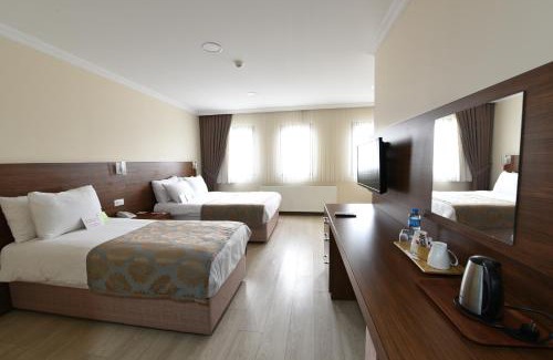 Ulus Hôtel | Asal Hotel