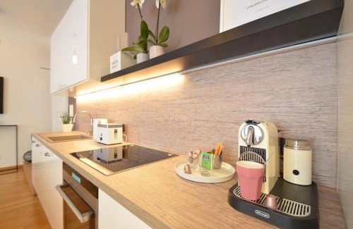 Dreimuhlen Appartement | Asante-Design-Apartment Deluxe - very central