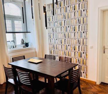 Dreimuhlen Appartement | Asante-Design-Apartment Deluxe - very central