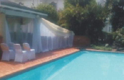 Manzini Maison | ASANTE GUEST HOUSE # 9