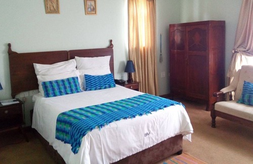 Manzini Maison | ASANTE GUEST HOUSE # 9