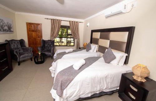 Hazyview Hôtel | ASANTE MOUNTAIN LODGE