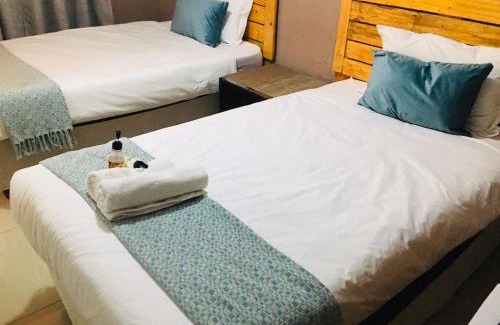 Hazyview Appartement | Asante’s Guest House