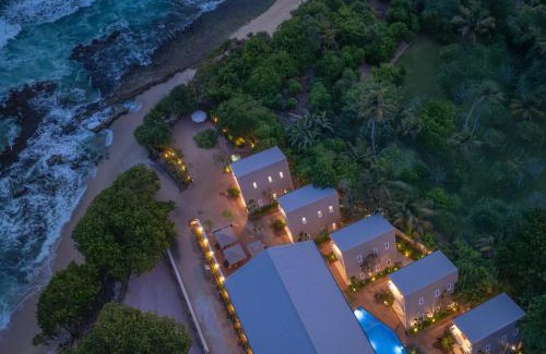 Thalaramba Hôtel | Asaya Sands Mirissa