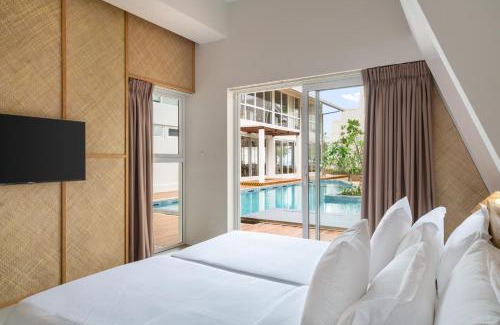 Thalaramba Hôtel | Asaya Sands Mirissa