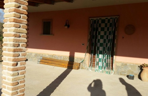 Ascea Maison | Ascea Marina: Maison de vacances idéale pour ceux qui aiment la tranquillité