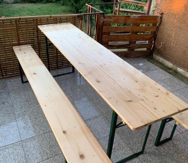 Mainaschaff Maison | AschaffApartment 4 Schlafzimmer bis 10 Personen bei Aschaffenburg